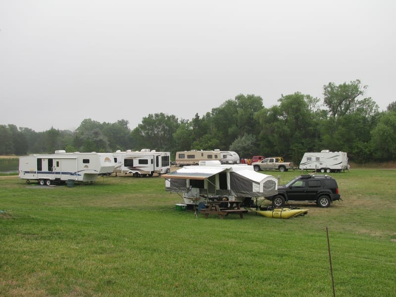 Campground Photo Gallery Hidden Valley Outfitters